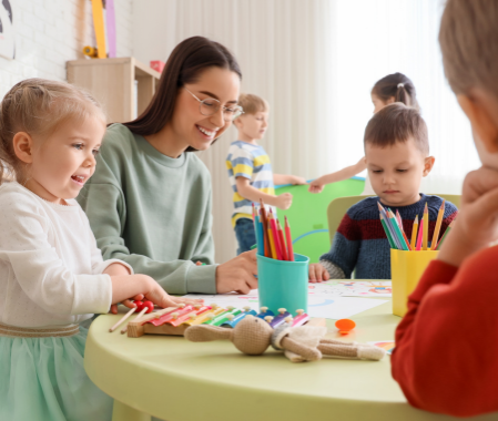 EYFS 2026 Changes: What Do They Mean for PSED, Wellbeing and Everyday Practice?
